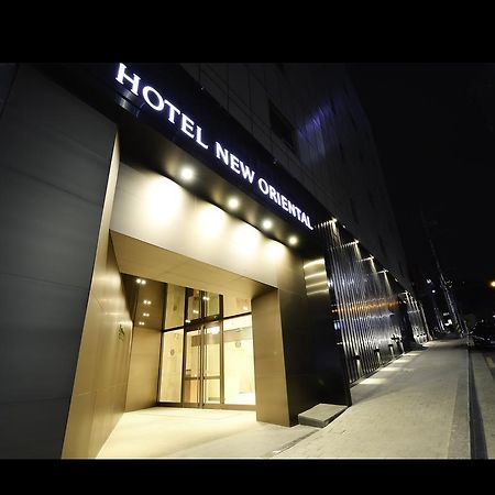 Hotel New Oriental Myeongdong Сеул Екстер'єр фото