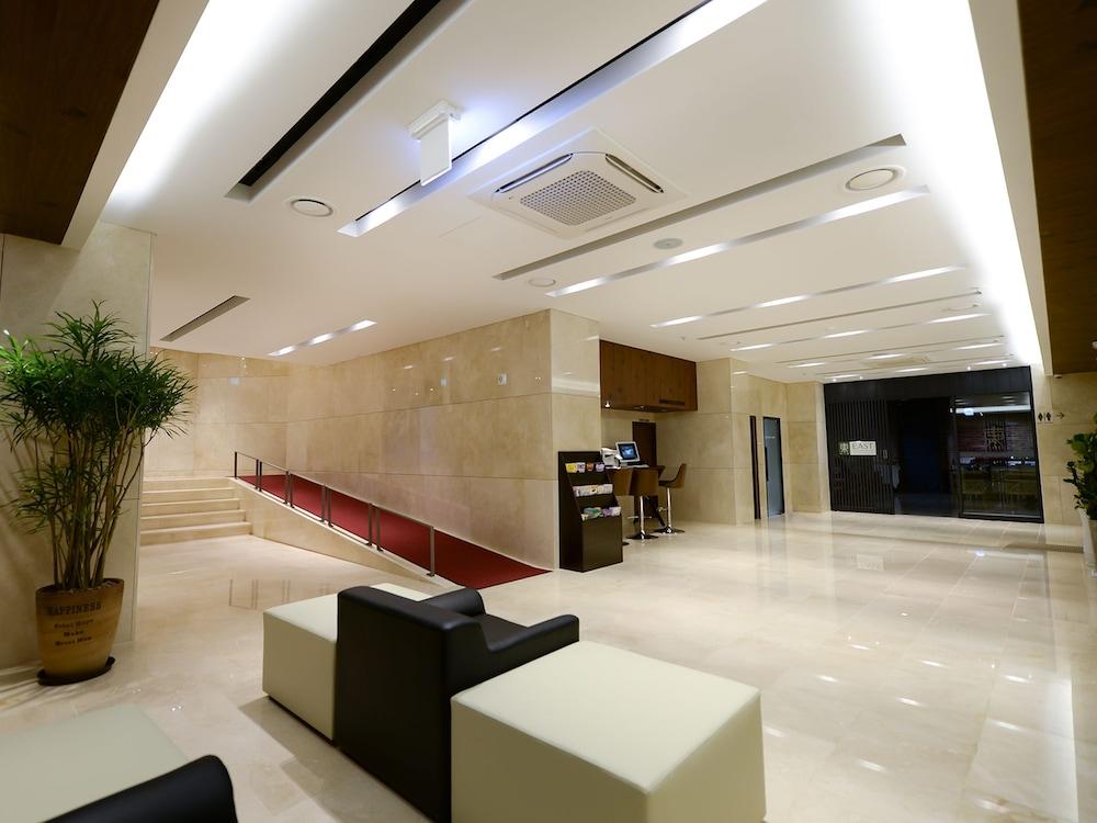 Hotel New Oriental Myeongdong Сеул Екстер'єр фото