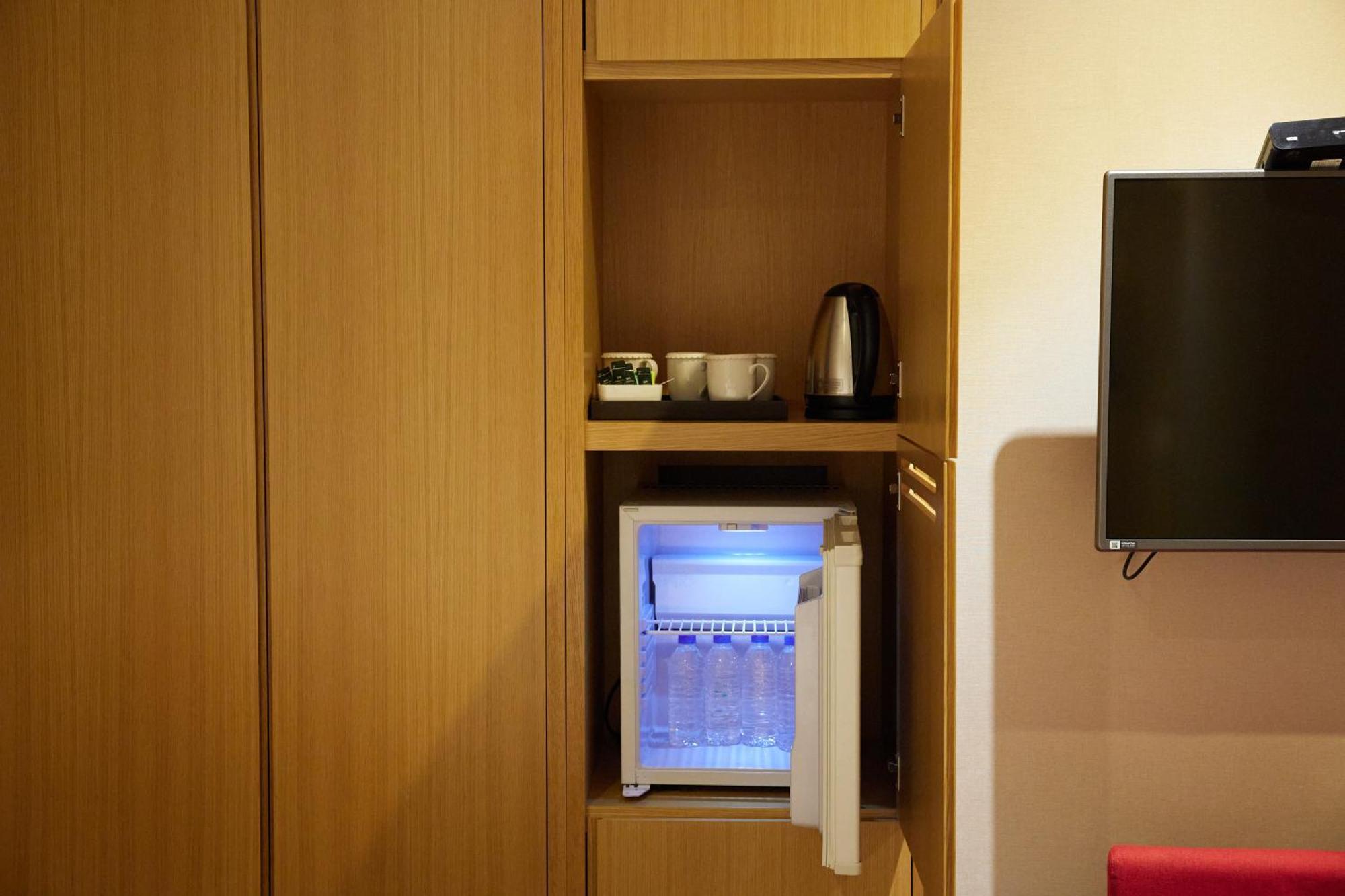 Hotel New Oriental Myeongdong Сеул Екстер'єр фото