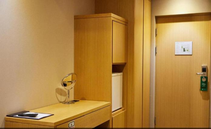 Hotel New Oriental Myeongdong Сеул Екстер'єр фото