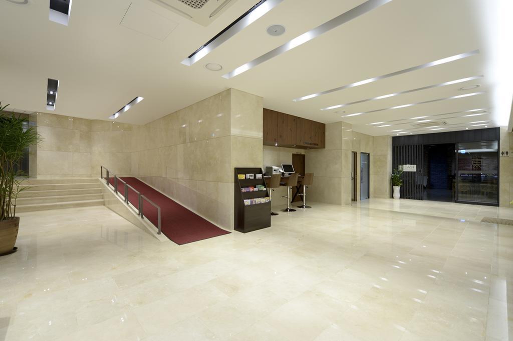 Hotel New Oriental Myeongdong Сеул Екстер'єр фото