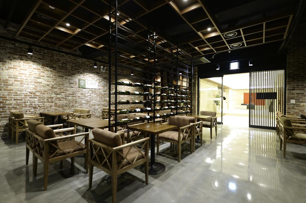 Hotel New Oriental Myeongdong Сеул Екстер'єр фото