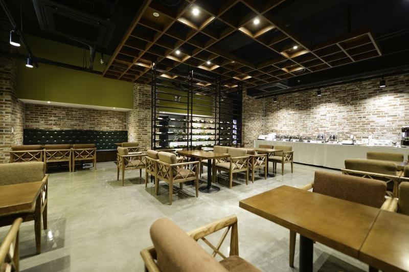 Hotel New Oriental Myeongdong Сеул Екстер'єр фото